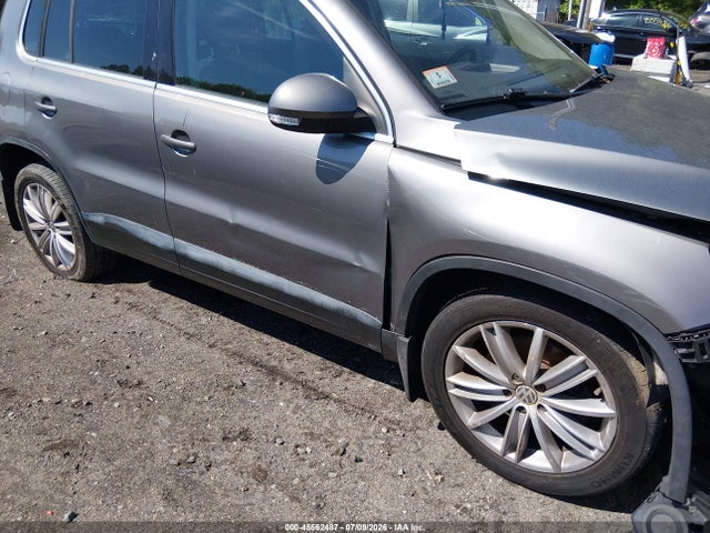 Продаж на аукціоні авто 2009 Volkswagen Tiguan Se, vin: WVGBV75N49W528699, номер лоту: 45562487
