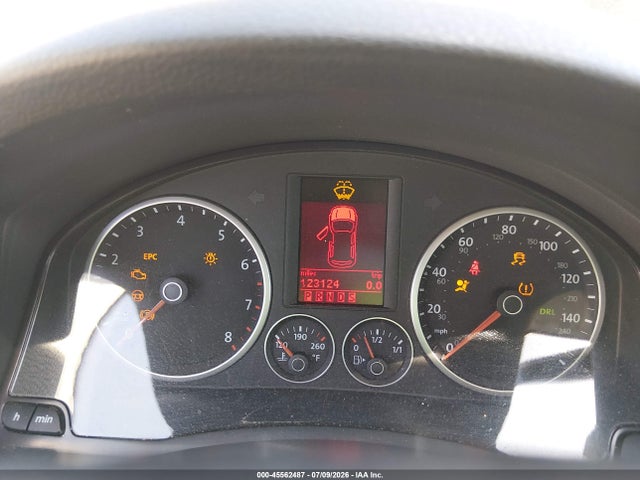 Продаж на аукціоні авто 2009 Volkswagen Tiguan Se, vin: WVGBV75N49W528699, номер лоту: 45562487