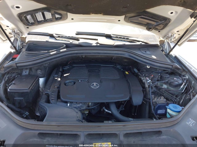 Продаж на аукціоні авто 2014 Mercedes-benz Ml 350, vin: 4JGDA5JB1EA403266, номер лоту: 45562488