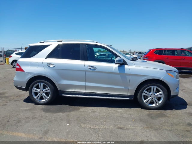 Продаж на аукціоні авто 2014 Mercedes-benz Ml 350, vin: 4JGDA5JB1EA403266, номер лоту: 45562488