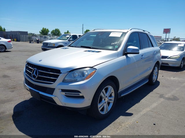 Продаж на аукціоні авто 2014 Mercedes-benz Ml 350, vin: 4JGDA5JB1EA403266, номер лоту: 45562488