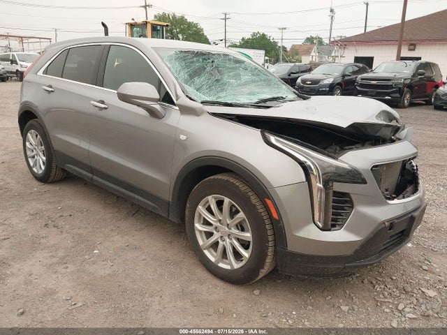Продаж на аукціоні авто 2023 Cadillac Xt4 Luxury, vin: 1GYFZBR47PF133325, номер лоту: 45562494