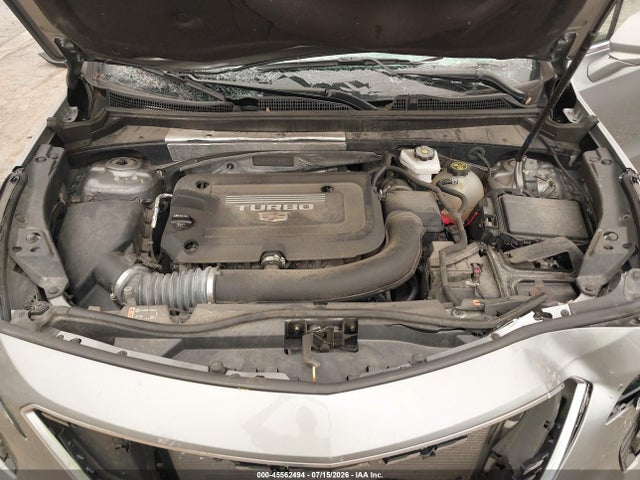 Продаж на аукціоні авто 2023 Cadillac Xt4 Luxury, vin: 1GYFZBR47PF133325, номер лоту: 45562494