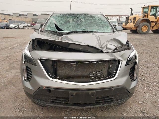 Продаж на аукціоні авто 2023 Cadillac Xt4 Luxury, vin: 1GYFZBR47PF133325, номер лоту: 45562494
