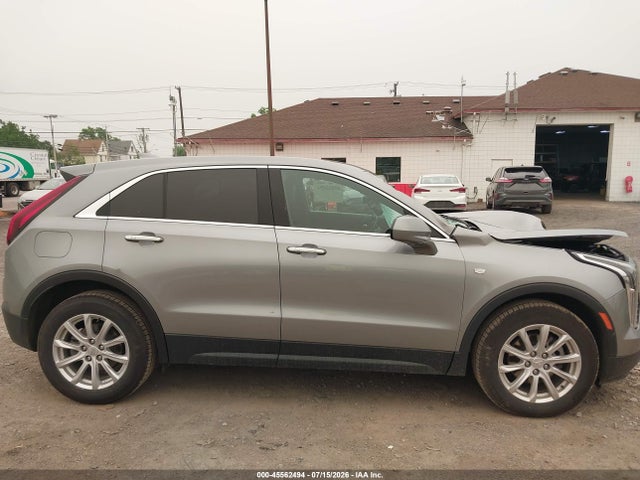 Продаж на аукціоні авто 2023 Cadillac Xt4 Luxury, vin: 1GYFZBR47PF133325, номер лоту: 45562494
