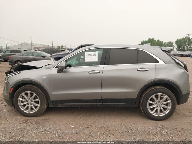 Продаж на аукціоні авто 2023 Cadillac Xt4 Luxury, vin: 1GYFZBR47PF133325, номер лоту: 45562494