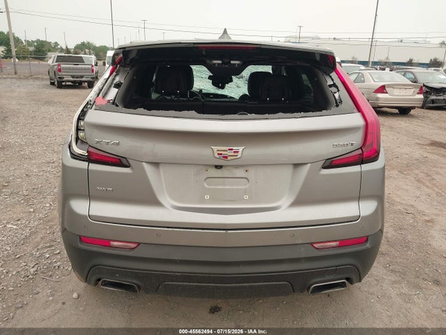 Продаж на аукціоні авто 2023 Cadillac Xt4 Luxury, vin: 1GYFZBR47PF133325, номер лоту: 45562494