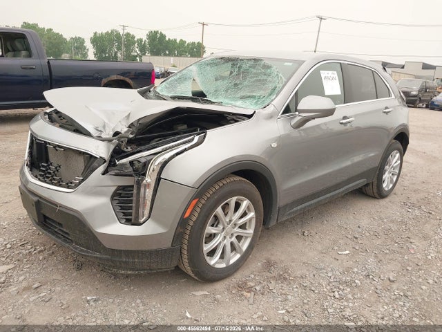 Продаж на аукціоні авто 2023 Cadillac Xt4 Luxury, vin: 1GYFZBR47PF133325, номер лоту: 45562494