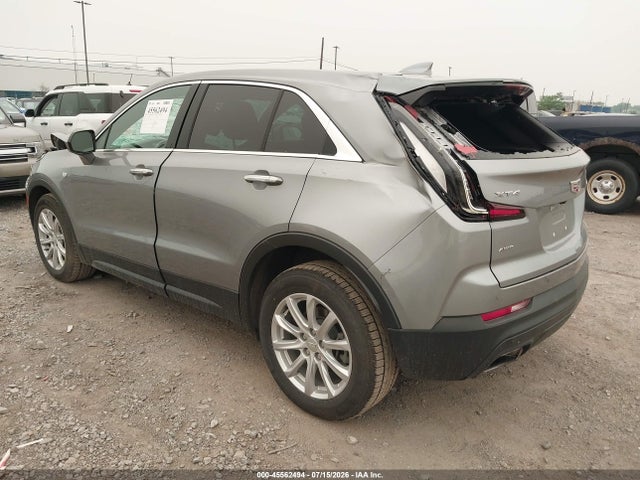 Продаж на аукціоні авто 2023 Cadillac Xt4 Luxury, vin: 1GYFZBR47PF133325, номер лоту: 45562494