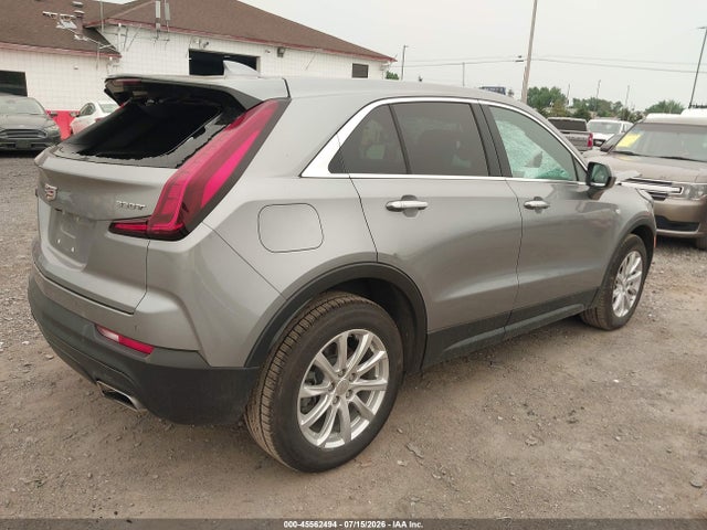 Продаж на аукціоні авто 2023 Cadillac Xt4 Luxury, vin: 1GYFZBR47PF133325, номер лоту: 45562494