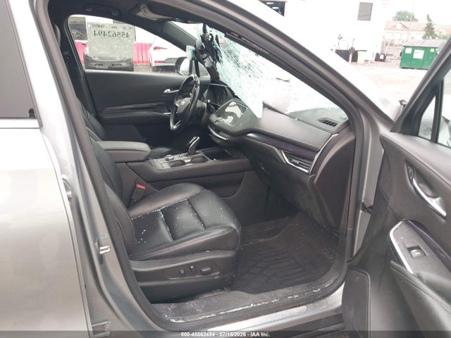 Продаж на аукціоні авто 2023 Cadillac Xt4 Luxury, vin: 1GYFZBR47PF133325, номер лоту: 45562494