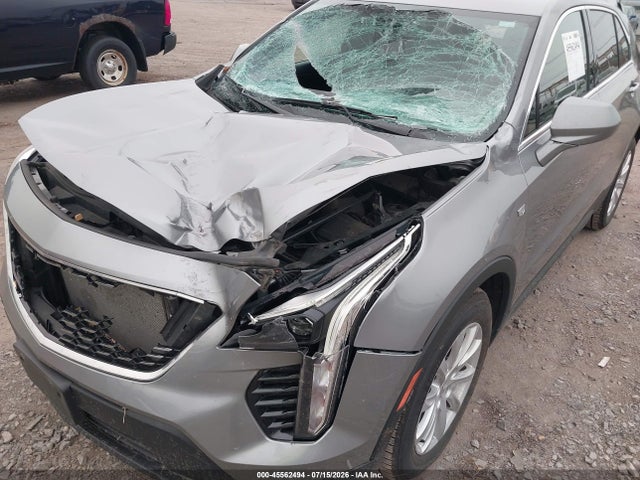 Продаж на аукціоні авто 2023 Cadillac Xt4 Luxury, vin: 1GYFZBR47PF133325, номер лоту: 45562494