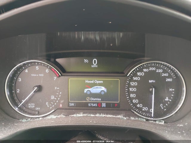 Продаж на аукціоні авто 2023 Cadillac Xt4 Luxury, vin: 1GYFZBR47PF133325, номер лоту: 45562494