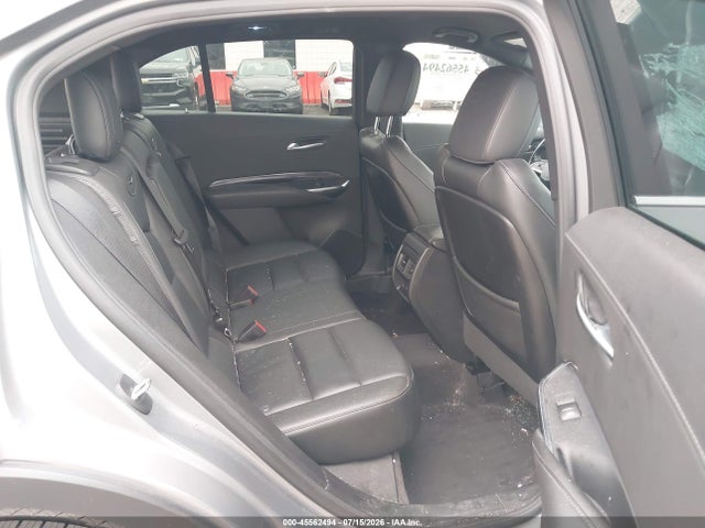 Продаж на аукціоні авто 2023 Cadillac Xt4 Luxury, vin: 1GYFZBR47PF133325, номер лоту: 45562494