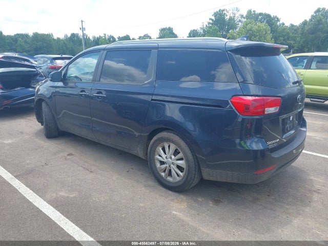 Продажа на аукционе авто 2016 Kia Sedona Lx, vin: KNDMB5C14G6105662, номер лота: 45562497