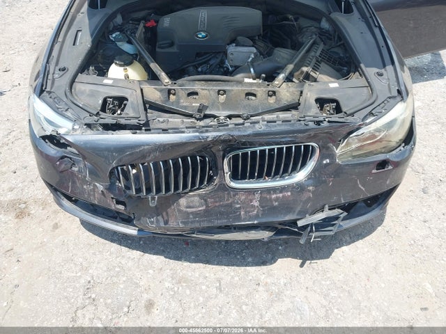 45562500 :رقم المزاد ، WBA5A5C54ED504457 vin ، 2014 Bmw 528i مزاد بيع