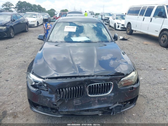 45562500 :رقم المزاد ، WBA5A5C54ED504457 vin ، 2014 Bmw 528i مزاد بيع