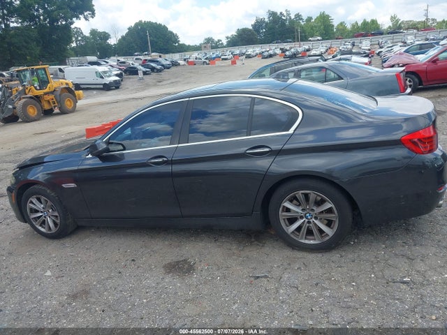 45562500 :رقم المزاد ، WBA5A5C54ED504457 vin ، 2014 Bmw 528i مزاد بيع