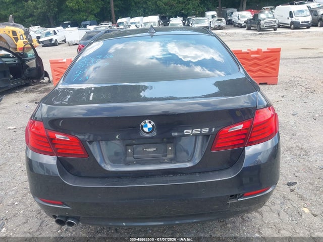 45562500 :رقم المزاد ، WBA5A5C54ED504457 vin ، 2014 Bmw 528i مزاد بيع