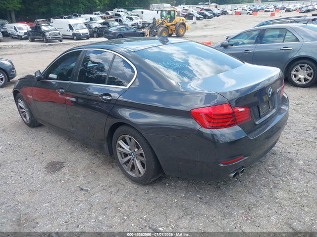 45562500 :رقم المزاد ، WBA5A5C54ED504457 vin ، 2014 Bmw 528i مزاد بيع