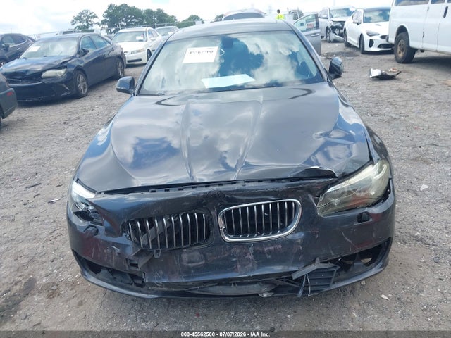 45562500 :رقم المزاد ، WBA5A5C54ED504457 vin ، 2014 Bmw 528i مزاد بيع