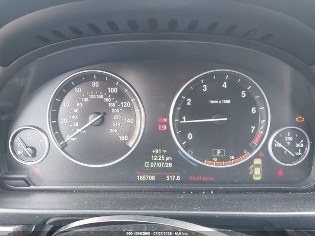 45562500 :رقم المزاد ، WBA5A5C54ED504457 vin ، 2014 Bmw 528i مزاد بيع