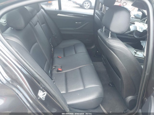 45562500 :رقم المزاد ، WBA5A5C54ED504457 vin ، 2014 Bmw 528i مزاد بيع