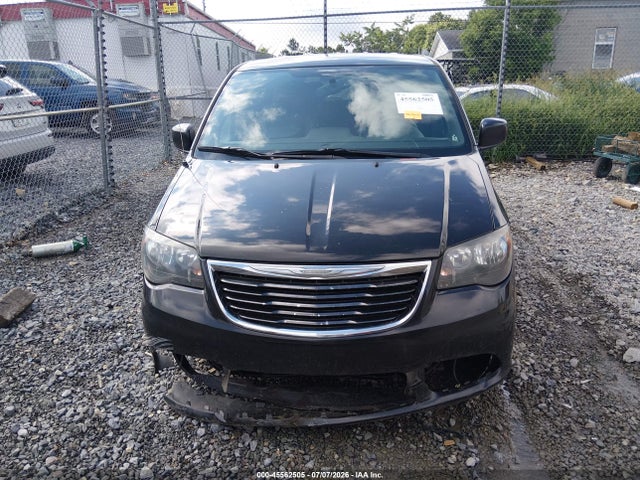 Продажа на аукционе авто 2015 Chrysler Town & Country S, vin: 2C4RC1HG4FR529486, номер лота: 45562505