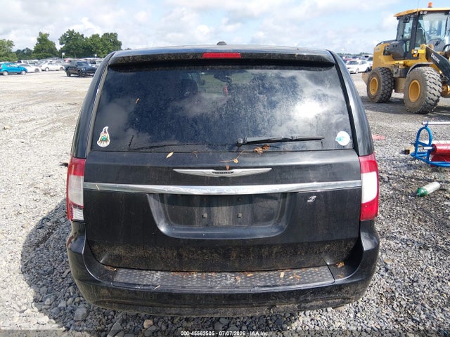 Продажа на аукционе авто 2015 Chrysler Town & Country S, vin: 2C4RC1HG4FR529486, номер лота: 45562505