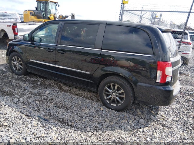 Продажа на аукционе авто 2015 Chrysler Town & Country S, vin: 2C4RC1HG4FR529486, номер лота: 45562505