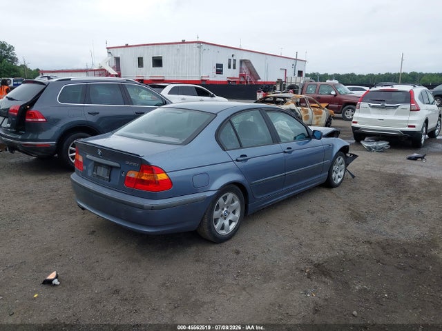 2002 Bmw 3 Series 325i მანქანა იყიდება აუქციონზე, vin: WBAEV33402KL67279, აუქციონის ნომერი: 45562519