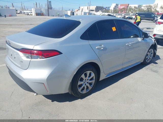 5YFB4MDE6TP416686 Toyota COROLLA LE