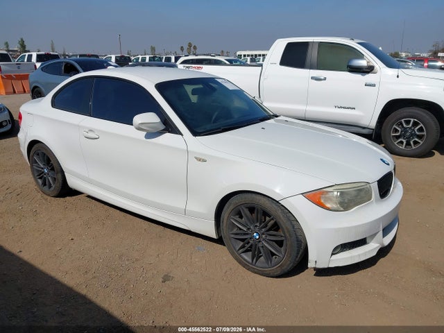 Продажа на аукционе авто 2012 Bmw 128i, vin: WBAUP7C58CVM55213, номер лота: 45562522