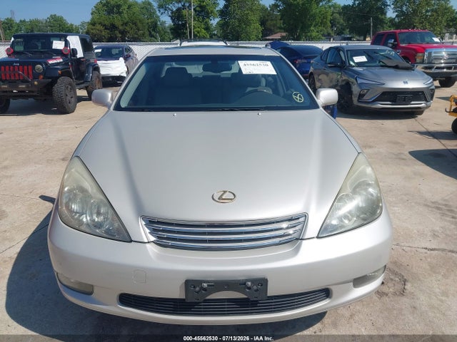Продаж на аукціоні авто 2002 Lexus Es 300, vin: JTHBF30G820045775, номер лоту: 45562530