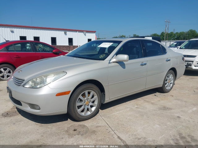 Продаж на аукціоні авто 2002 Lexus Es 300, vin: JTHBF30G820045775, номер лоту: 45562530