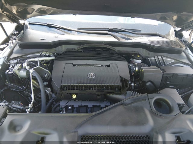 2025 Acura Mdx Technology Package მანქანა იყიდება აუქციონზე, vin: 5J8YD9H4XSL003123, აუქციონის ნომერი: 45562531