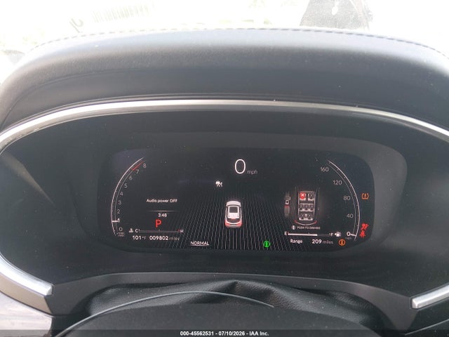 2025 Acura Mdx Technology Package მანქანა იყიდება აუქციონზე, vin: 5J8YD9H4XSL003123, აუქციონის ნომერი: 45562531