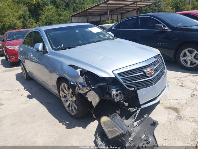 2017 Cadillac Ats Luxury მანქანა იყიდება აუქციონზე, vin: 1G6AB5RX0H0209815, აუქციონის ნომერი: 45562532