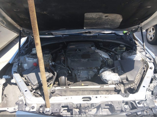 Продажа на аукционе авто 2017 Cadillac Ats Luxury, vin: 1G6AB5RX0H0209815, номер лота: 45562532