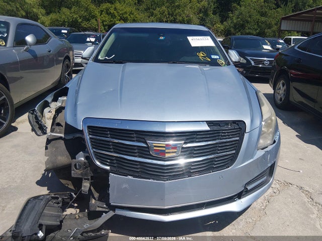 2017 Cadillac Ats Luxury მანქანა იყიდება აუქციონზე, vin: 1G6AB5RX0H0209815, აუქციონის ნომერი: 45562532