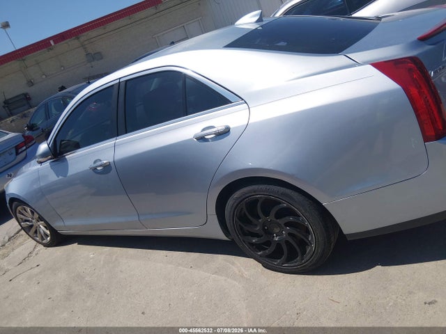 Aukcja sprzedaży 2017 Cadillac Ats Luxury, vin: 1G6AB5RX0H0209815, numer aukcji: 45562532