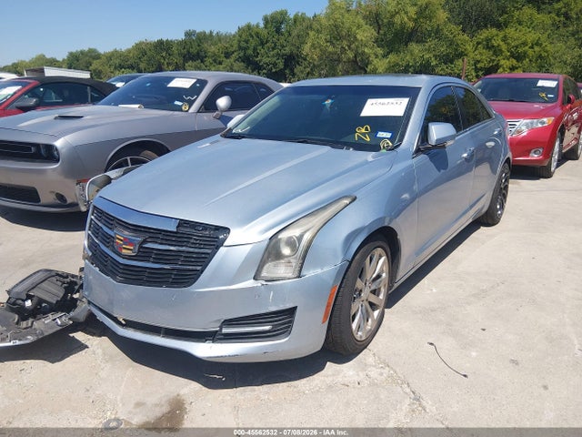 Aukcja sprzedaży 2017 Cadillac Ats Luxury, vin: 1G6AB5RX0H0209815, numer aukcji: 45562532