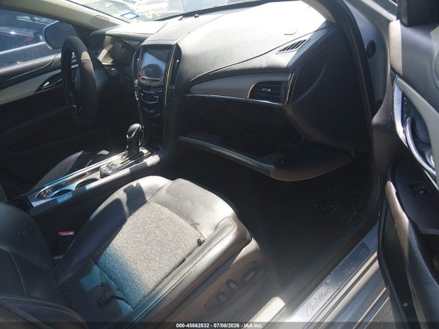 Продажа на аукционе авто 2017 Cadillac Ats Luxury, vin: 1G6AB5RX0H0209815, номер лота: 45562532