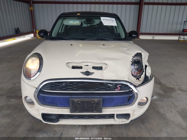 Mini Hardtop Cooper S 2017 WMWXU3C3XH2F48386 Image 12