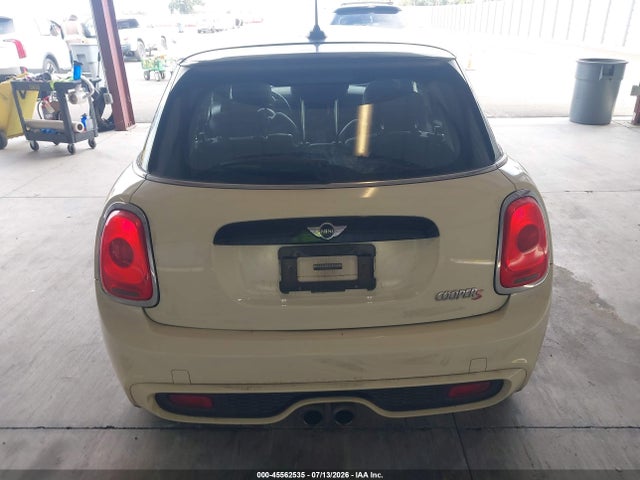 Mini Hardtop Cooper S 2017 WMWXU3C3XH2F48386 Image 16