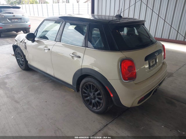 Mini Hardtop Cooper S 2017 WMWXU3C3XH2F48386 Image 3