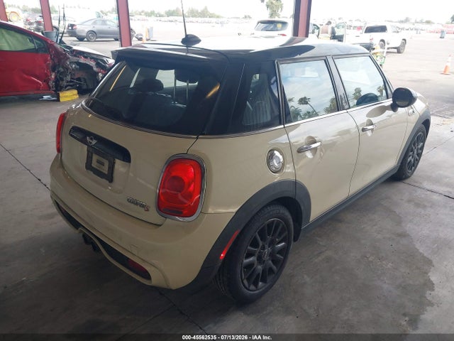 Mini Hardtop Cooper S 2017 WMWXU3C3XH2F48386 Image 4