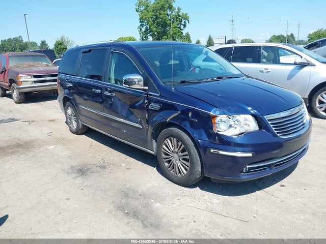 Aukcja sprzedaży 2013 Chrysler Town & Country Touring-l, vin: 2C4RC1CG6DR714854, numer aukcji: 45562536
