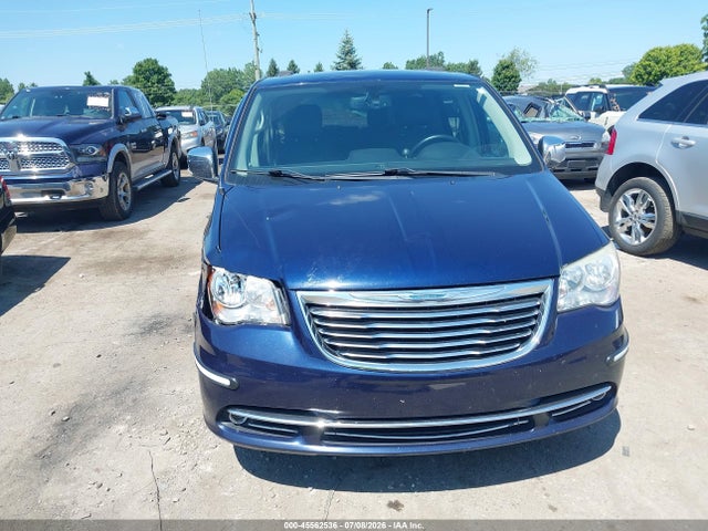 Aukcja sprzedaży 2013 Chrysler Town & Country Touring-l, vin: 2C4RC1CG6DR714854, numer aukcji: 45562536