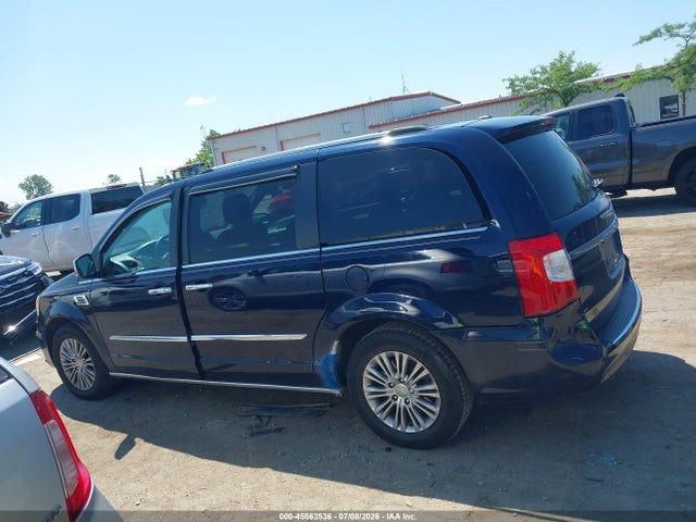 Aukcja sprzedaży 2013 Chrysler Town & Country Touring-l, vin: 2C4RC1CG6DR714854, numer aukcji: 45562536